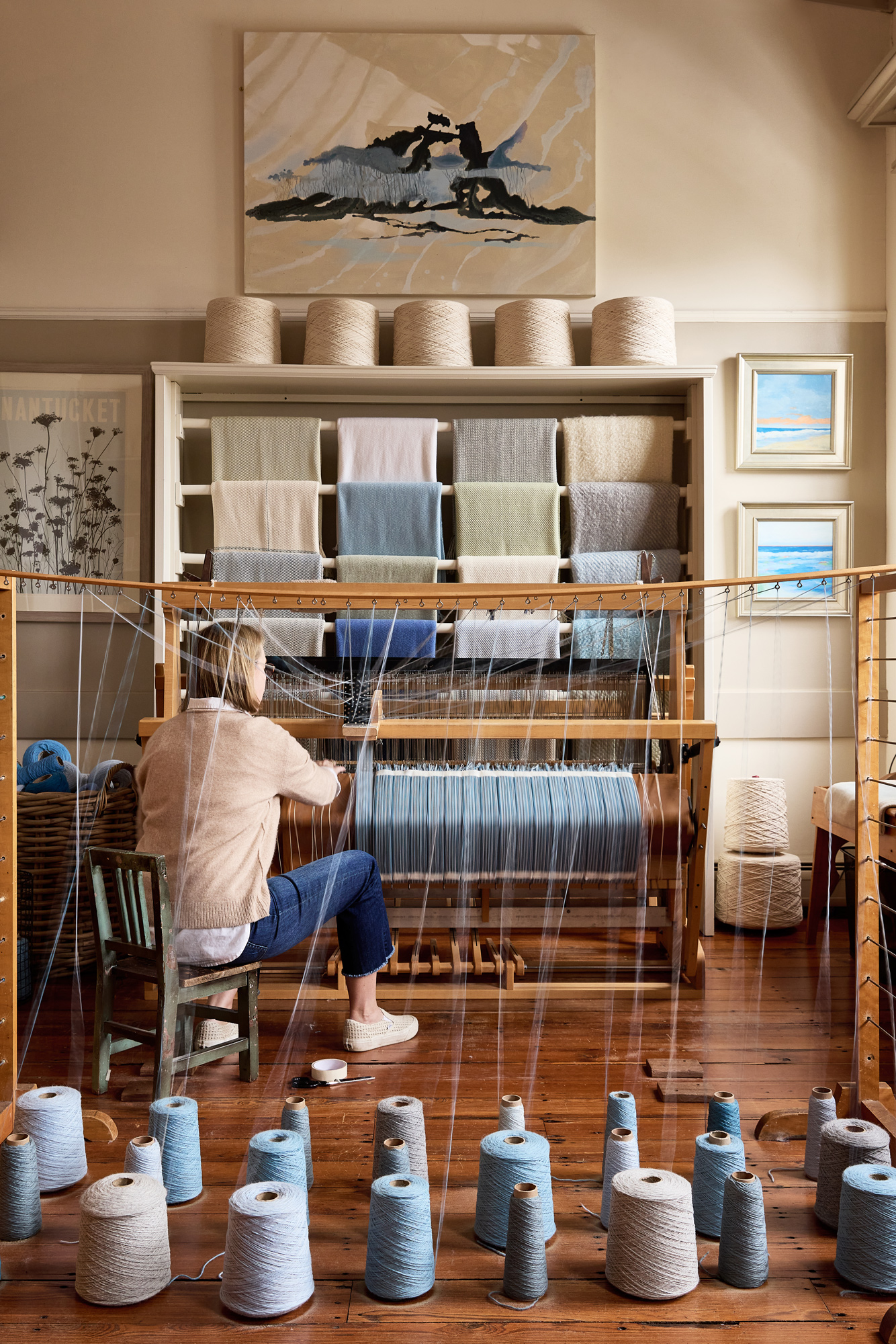 Our Weaving Heritage